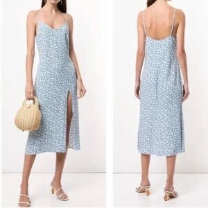 Reformation Crimini dress